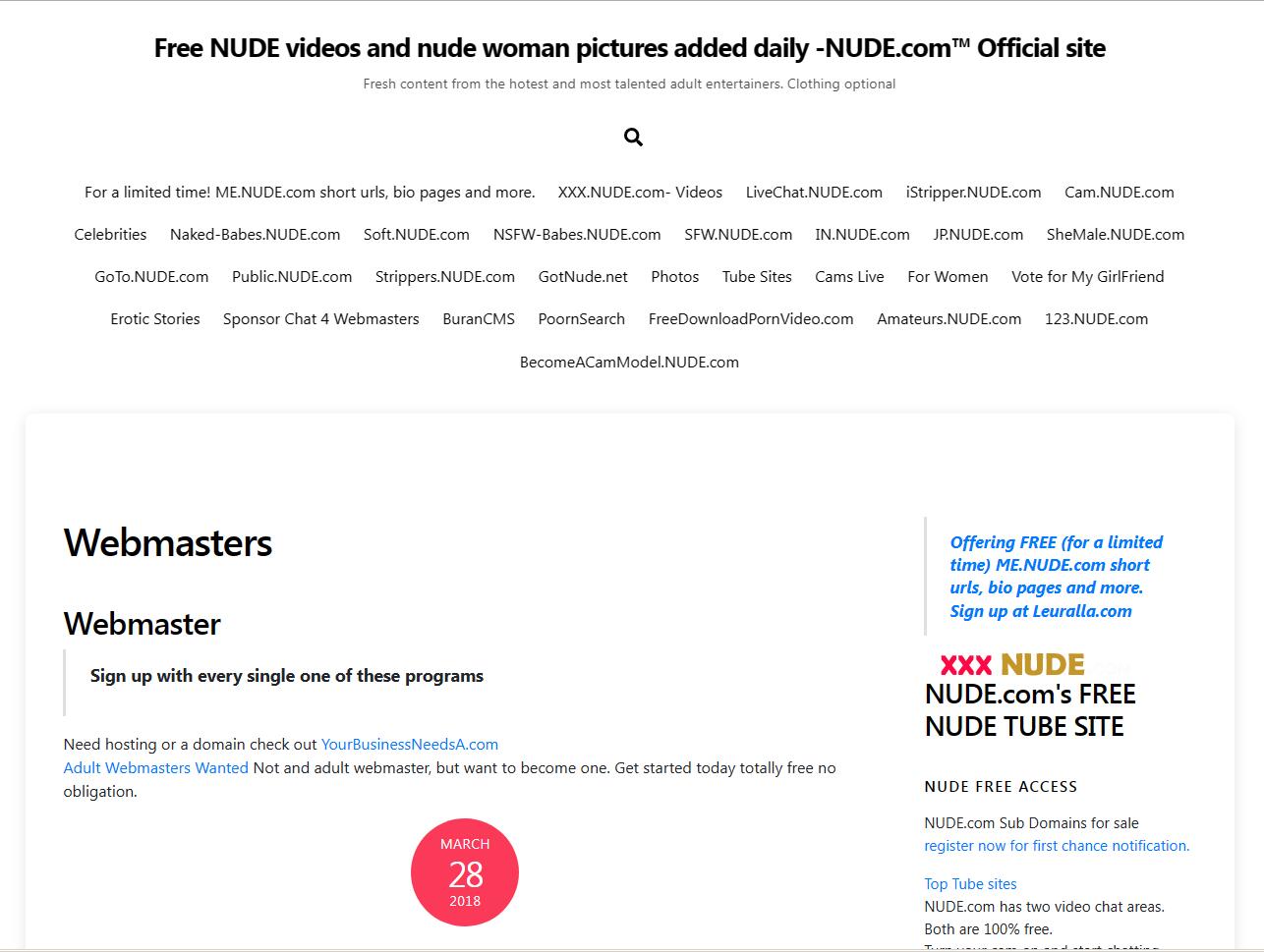 NUDE交友官網(wǎng)