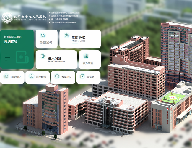 四平市中心人民醫院