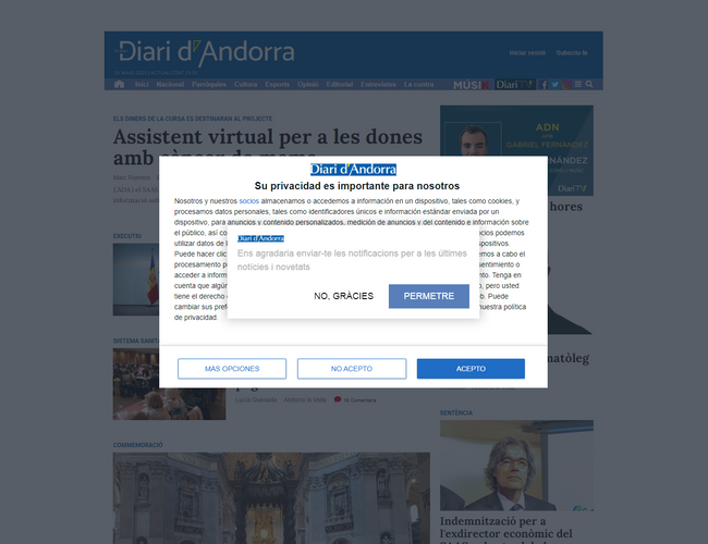 《伯利茲時報》官網