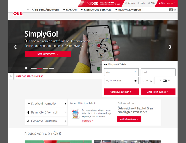 德國鐵路Deutsche Bahn AG