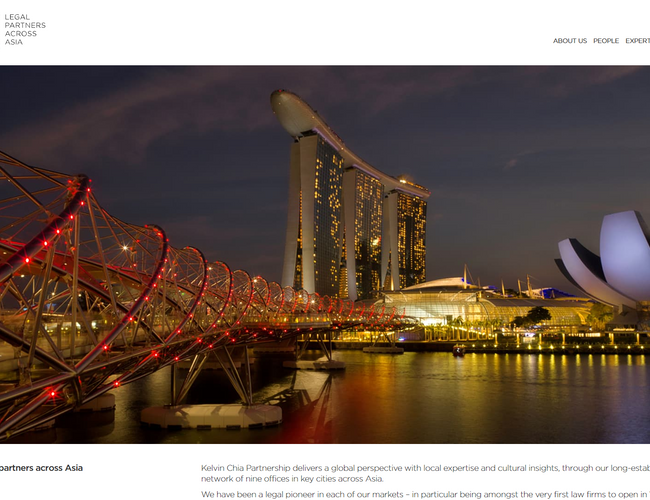 賽賓斯全球法律公司官網